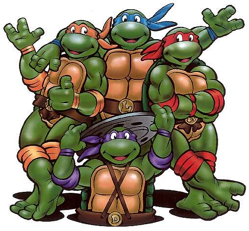 COM - Teenage Mutant Ninja Turtles Pictures, Posters, Wallpaper 